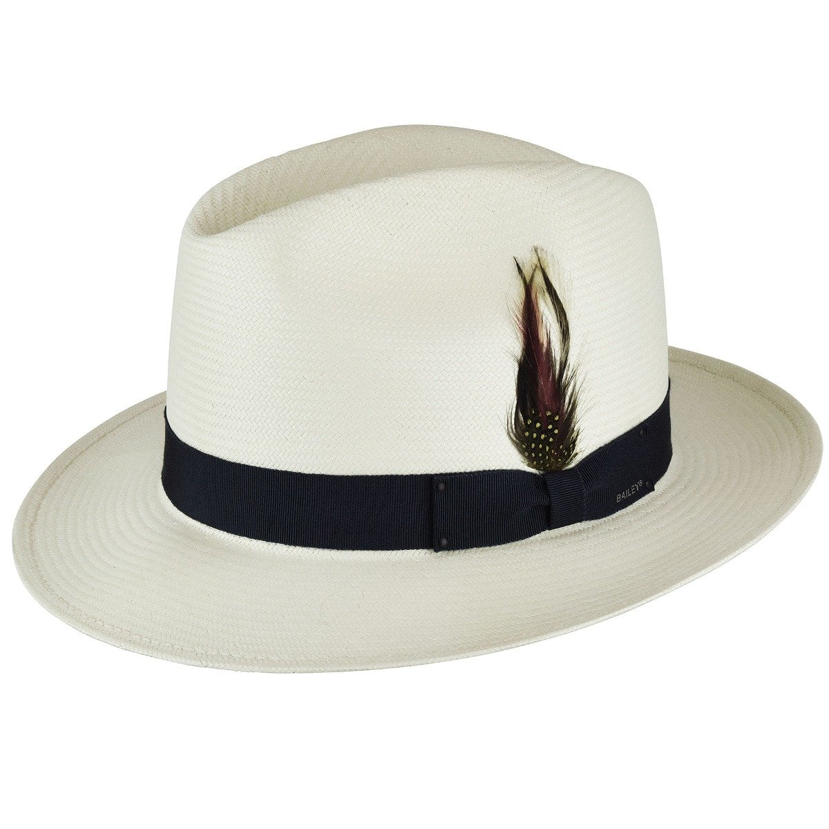Hanson LiteStraw Fedora - Bailey Western
