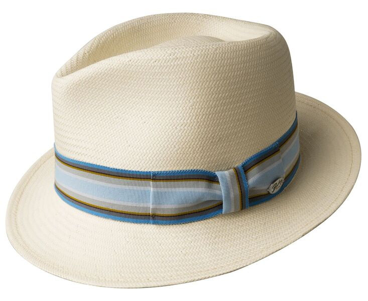 Tharp LiteStraw Fedora - Bailey Western