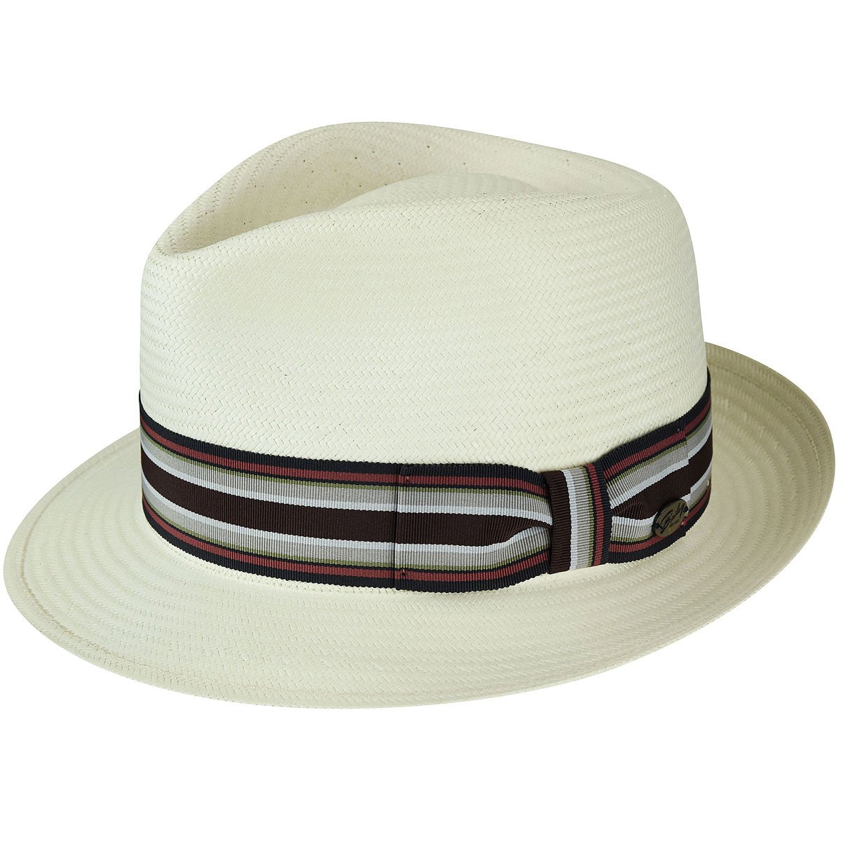 Tharp LiteStraw Fedora - Bailey Western