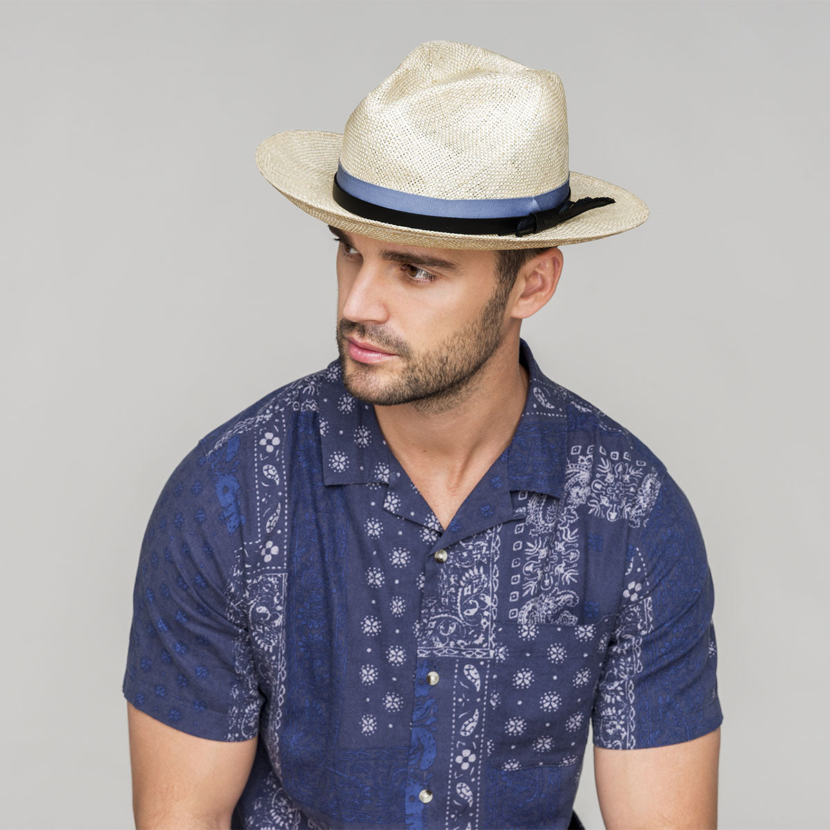 Bailey 1922 Braylon Fedora - Bailey Western
