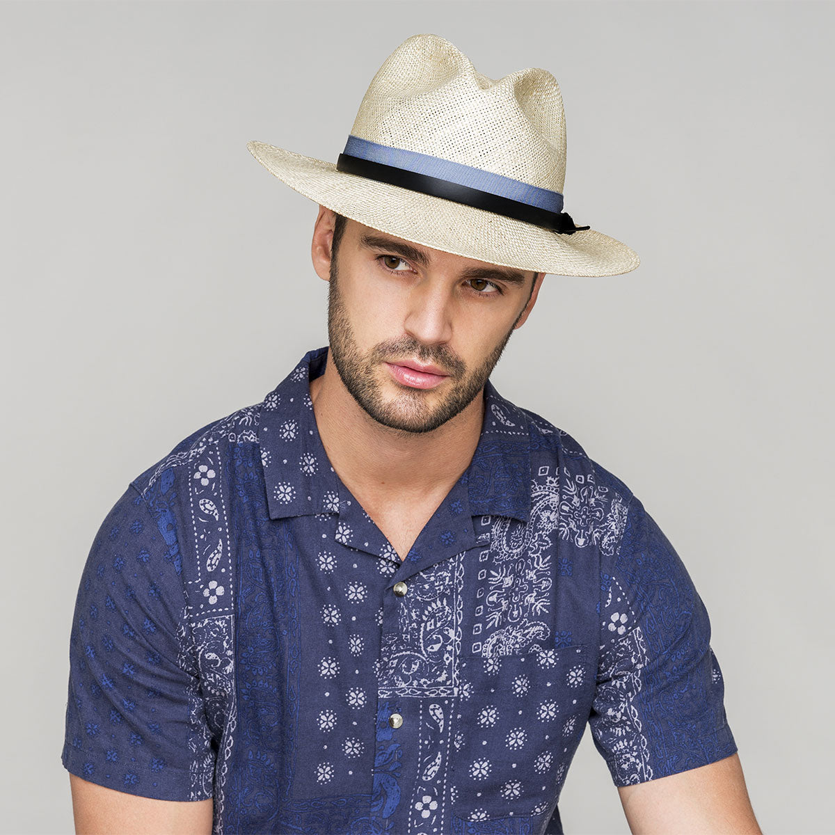 Bailey 1922 Braylon Fedora - Bailey Western