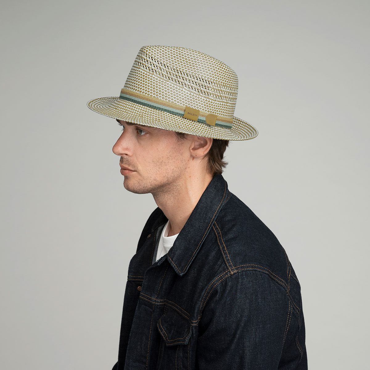 Rudi LiteStraw - Bailey Western