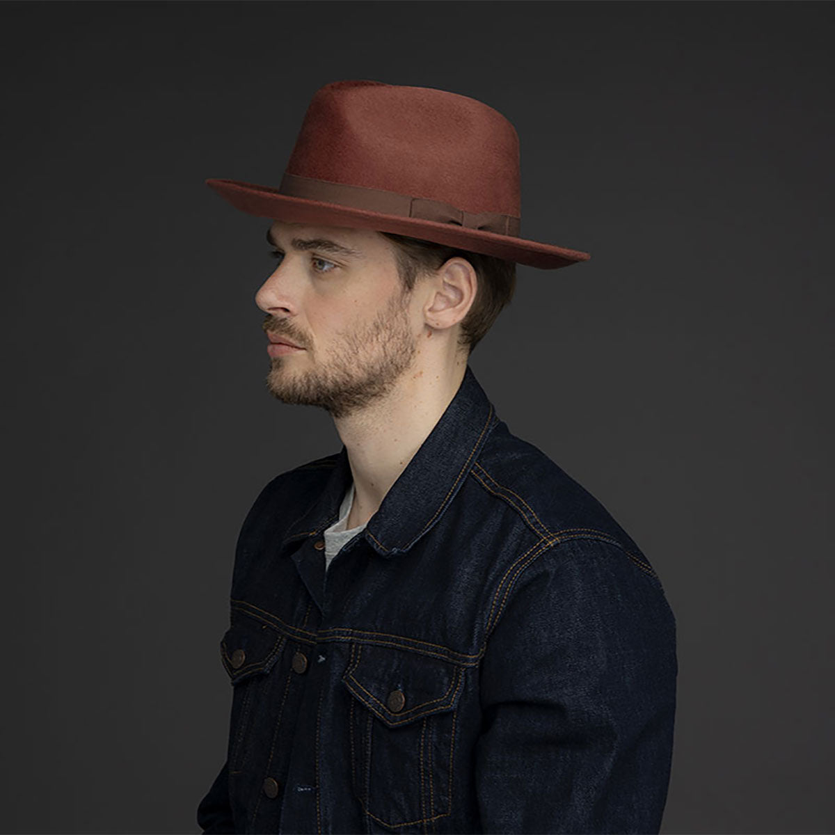 Bailey Hats Criss-PS: Premium 100% Polished Wool Felt Hat - Bailey Western