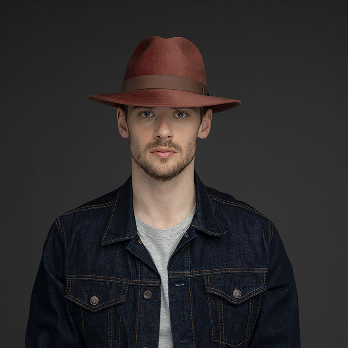 Bailey Hats Criss-PS: Premium 100% Polished Wool Felt Hat - Bailey Western