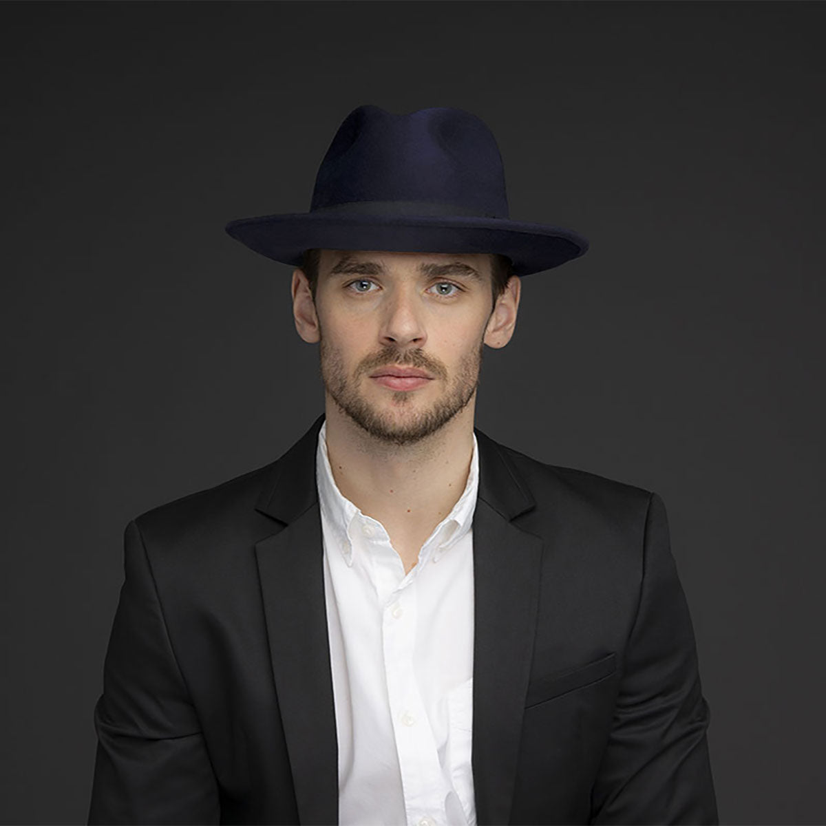 Bailey Hats Criss-PS: Premium 100% Polished Wool Felt Hat - Bailey Western