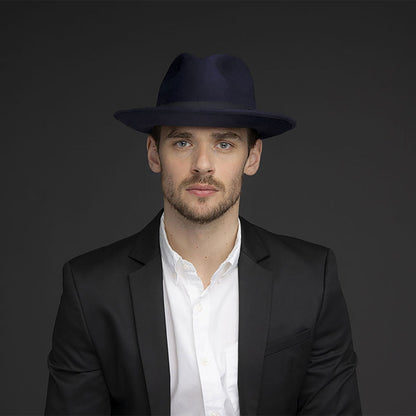 Bailey Hats Criss-PS: Premium 100% Polished Wool Felt Hat - Bailey Western