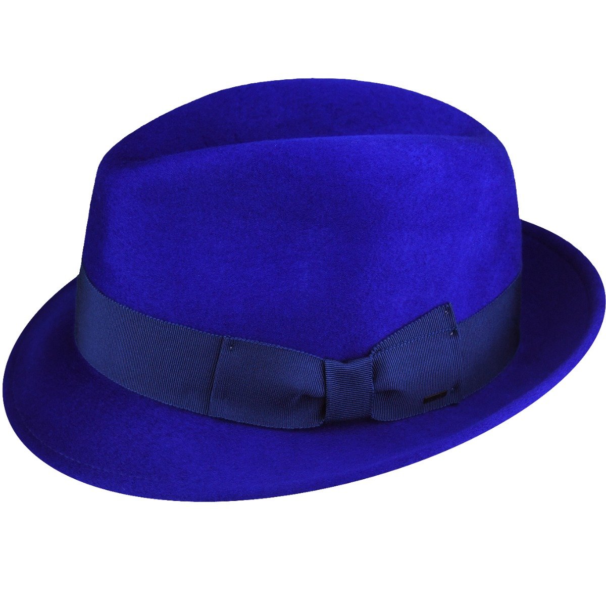 Bailey 1922 Riff-PS Hat - Premium Polished Wool LiteFelt - Bailey Western