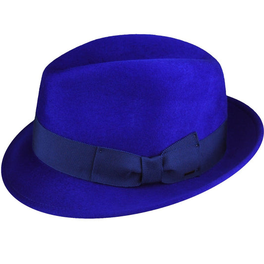 Bailey 1922 Riff-PS Hat - Premium Polished Wool LiteFelt - Bailey Western