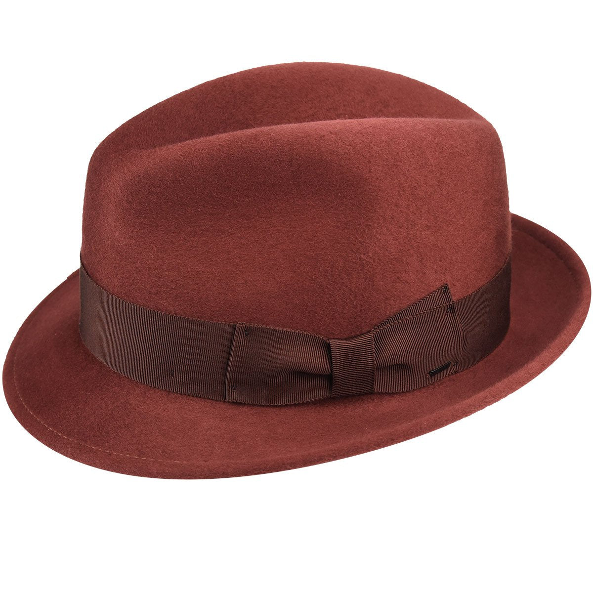 Bailey 1922 Riff-PS Hat - Premium Polished Wool LiteFelt - Bailey Western
