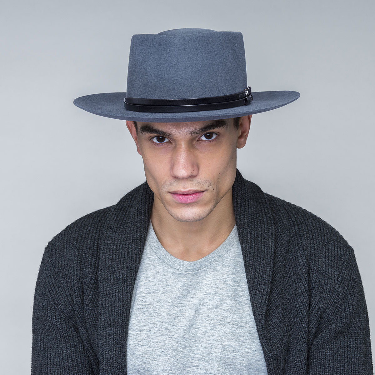 Bailey 1922 Lang Fedora - Bailey Western