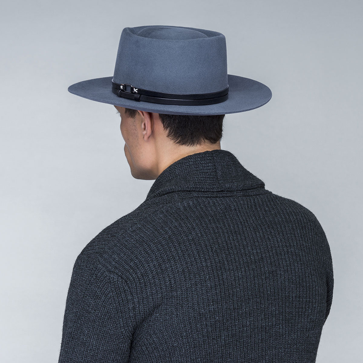Bailey 1922 Lang Fedora - Bailey Western