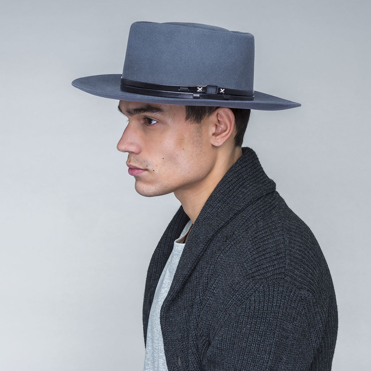 Bailey 1922 Lang Fedora - Bailey Western