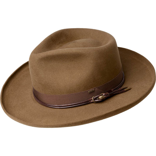 Bailey 1922 Bastien Fedora - Bailey Western