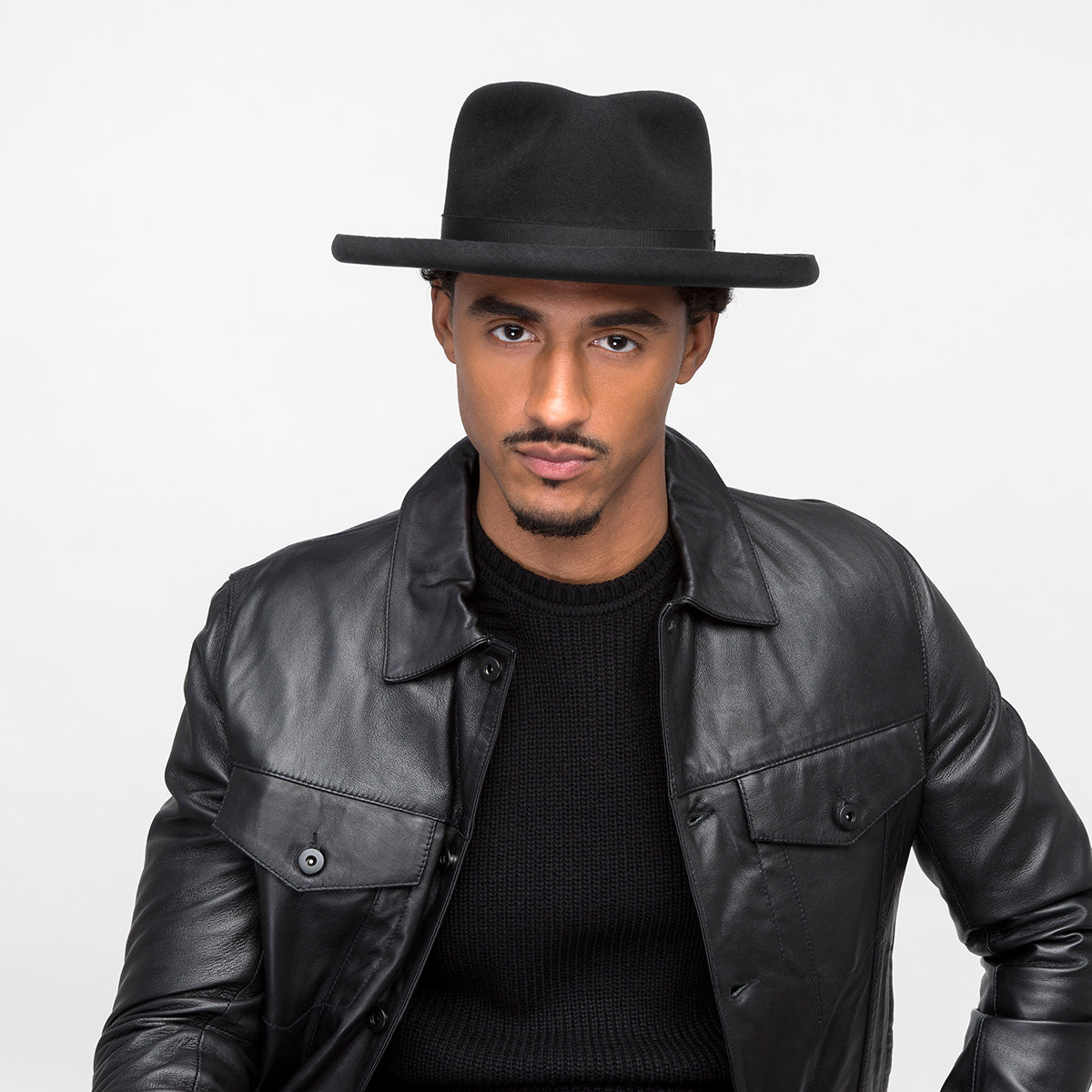 Bailey 1922 Bastien Fedora - Bailey Western