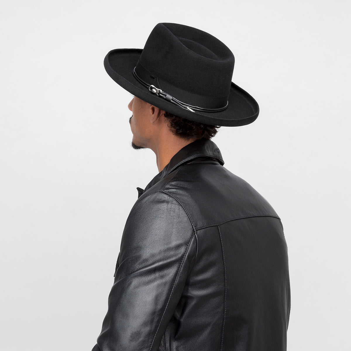 Bailey 1922 Bastien Fedora - Bailey Western