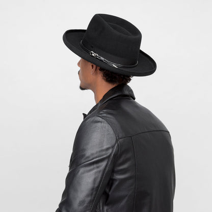 Bailey 1922 Bastien Fedora - Bailey Western