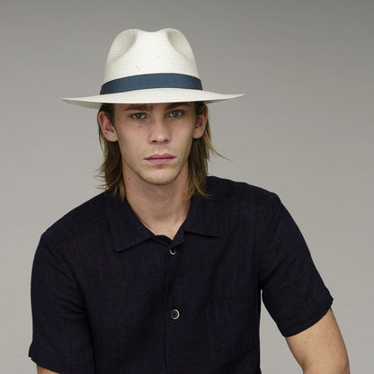 Rothney Fedora Hat - Bailey 1922 Raindura Collection - Bailey Western