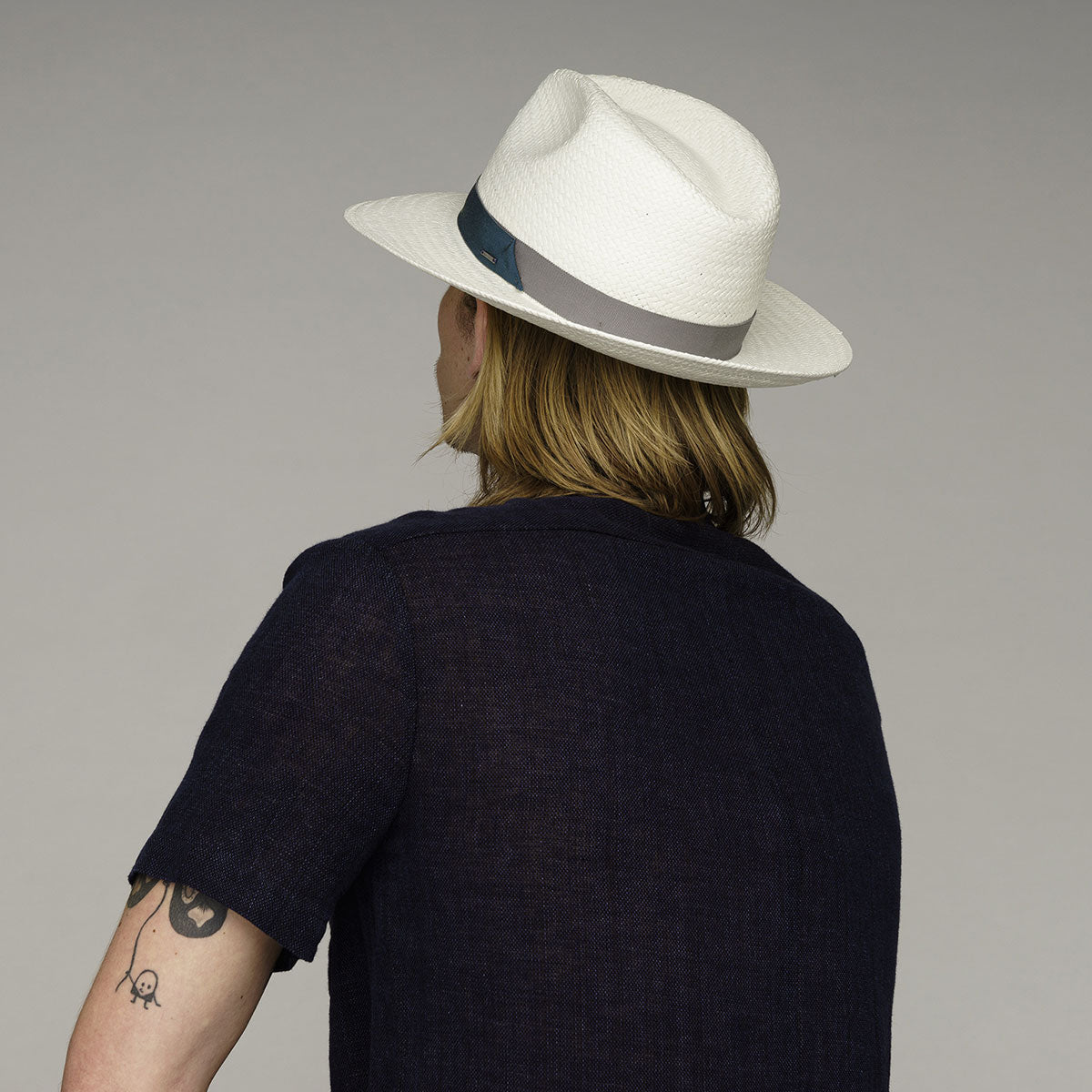 Rothney Fedora Hat - Bailey 1922 Raindura Collection - Bailey Western