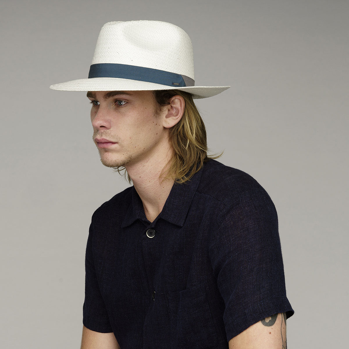 Rothney Fedora Hat - Bailey 1922 Raindura Collection - Bailey Western
