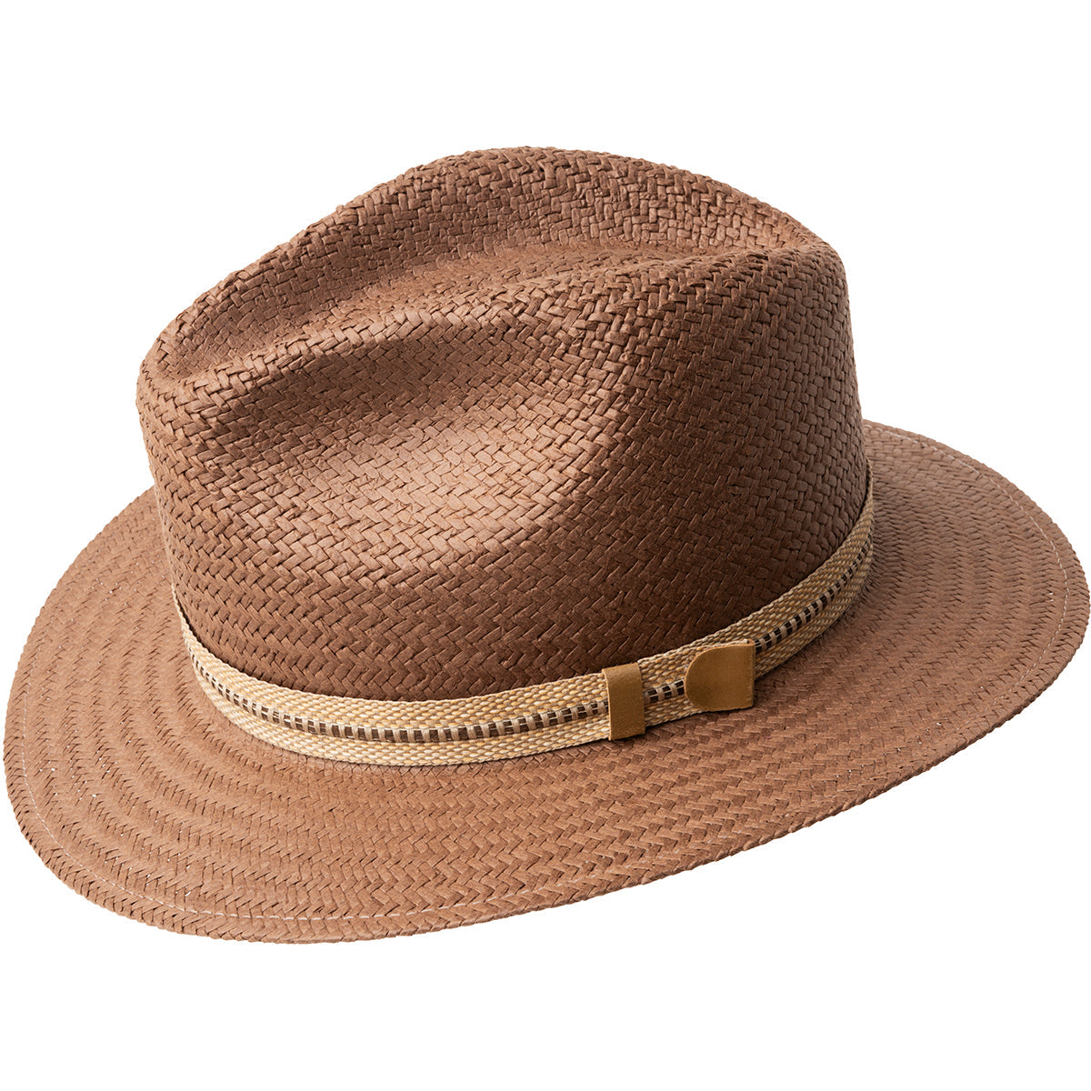Kilgore Raindura Straw Fedora - Bailey Western