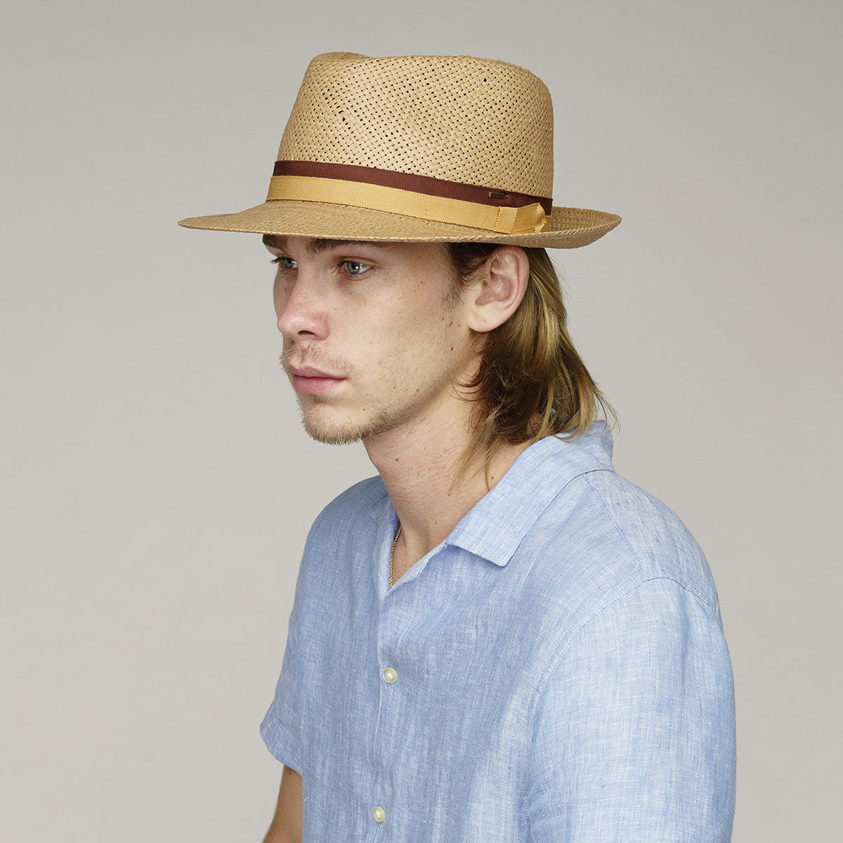 Bailey 1922 Anker Fedora - Bailey Western