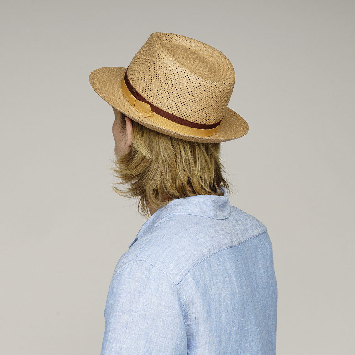 Bailey 1922 Anker Fedora - Bailey Western