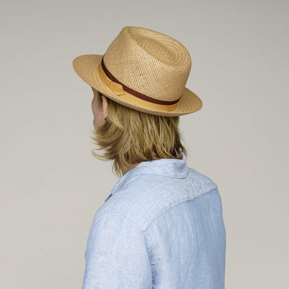 Bailey 1922 Anker Fedora - Bailey Western