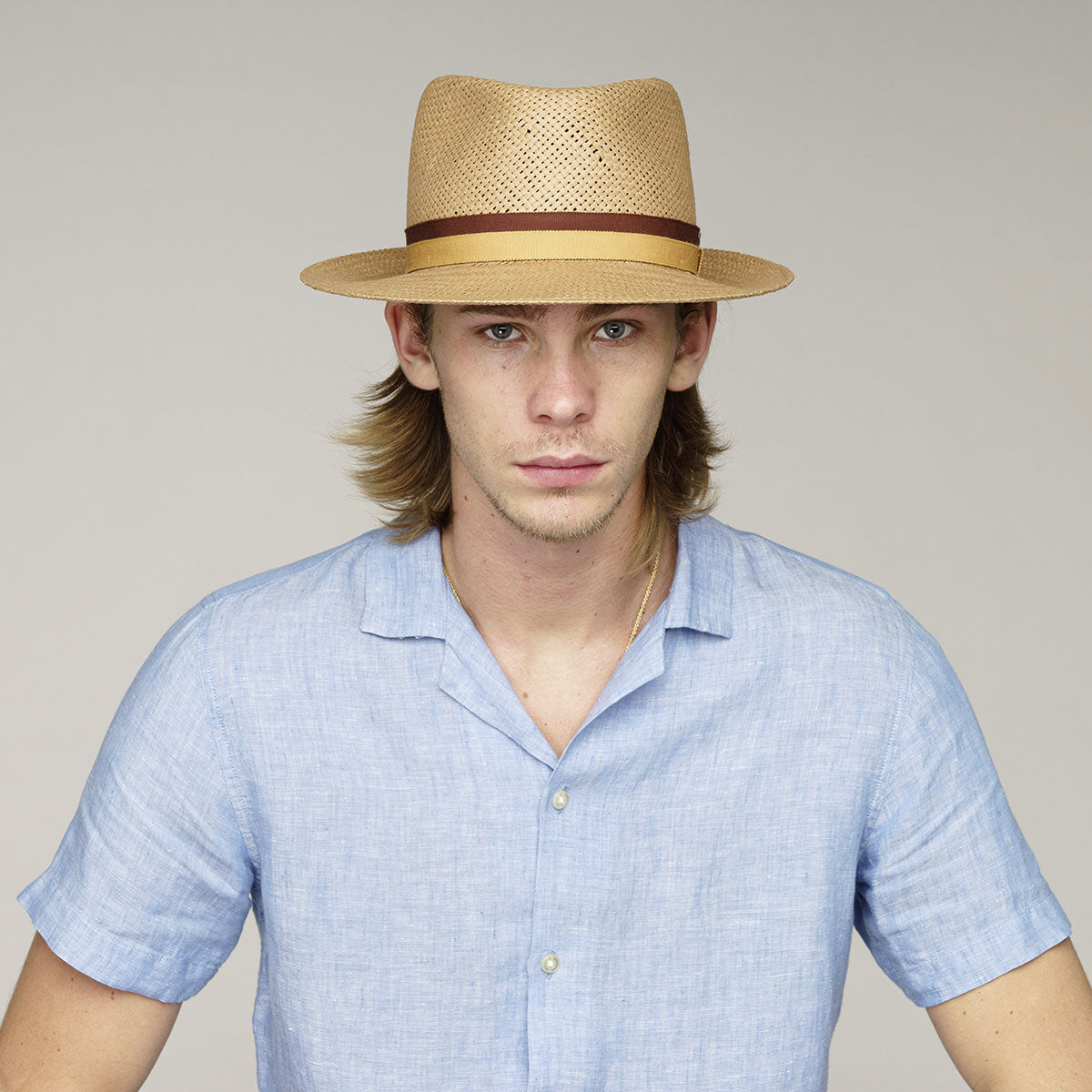 Bailey 1922 Anker Fedora - Bailey Western