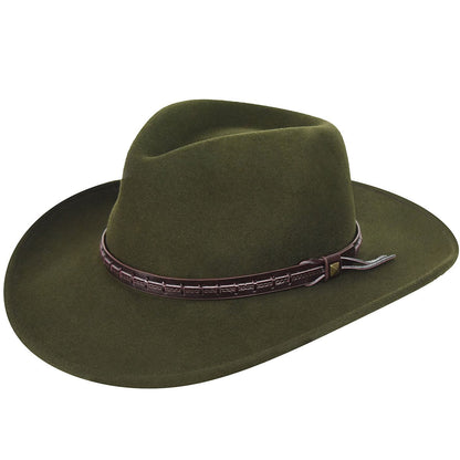 Bailey Firehole Hat - Bailey Western