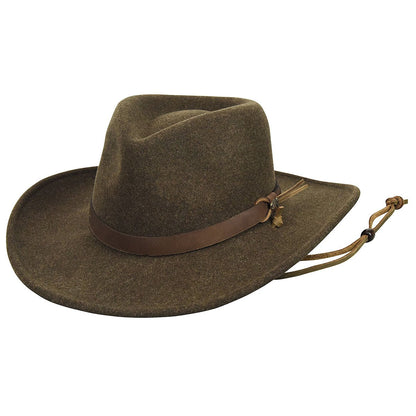 Bailey Western Morgan Outback Hat - Bailey Western