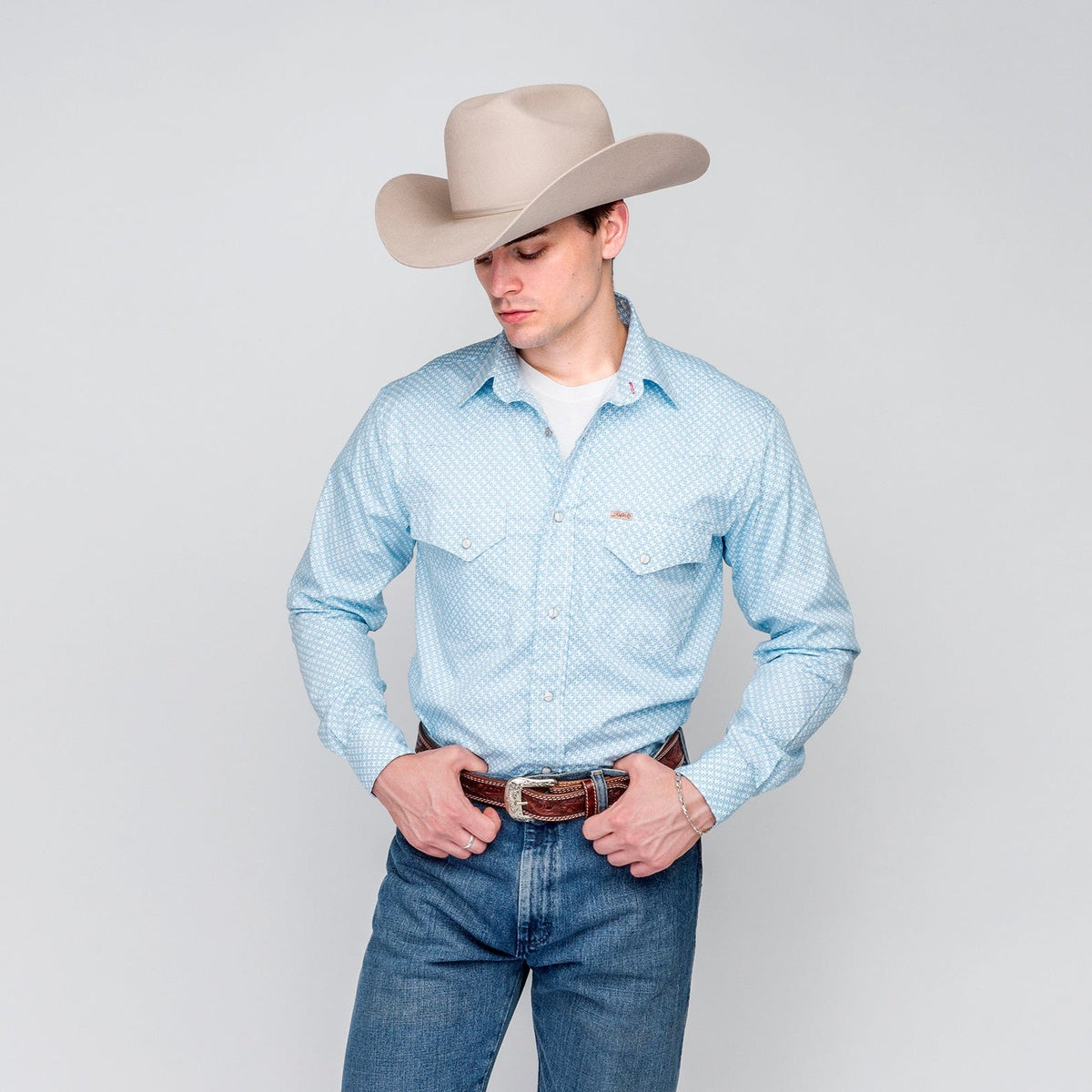 Bailey Western Stampede 2X Hat - Bailey Western