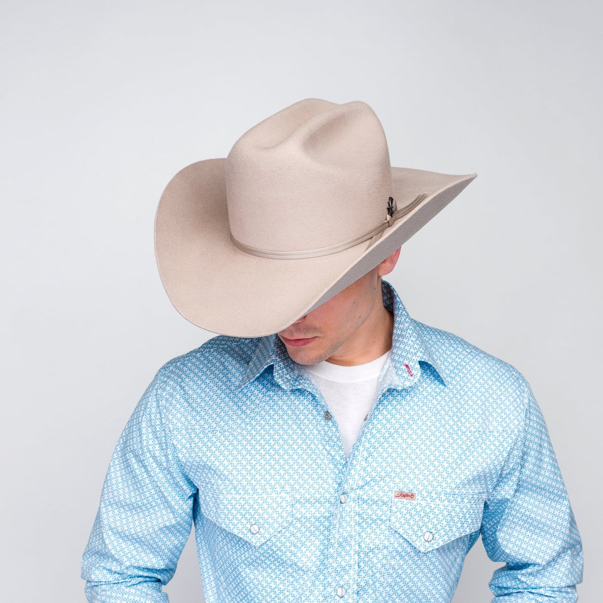 Bailey Western Stampede 2X Hat - Bailey Western