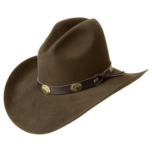 Bailey Western Tombstone 2X Hat - Bailey Western