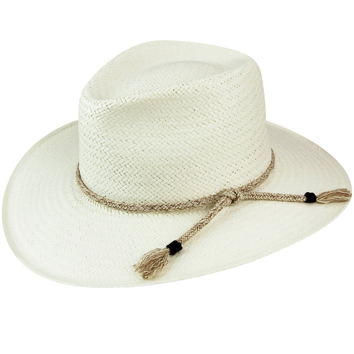 Bailey 1922 Dayton S22WRB - Premium Straw Hat - Bailey Western