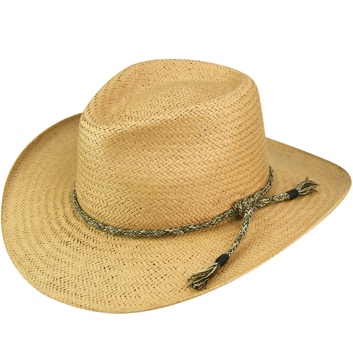 Bailey 1922 Dayton S22WRB - Premium Straw Hat - Bailey Western