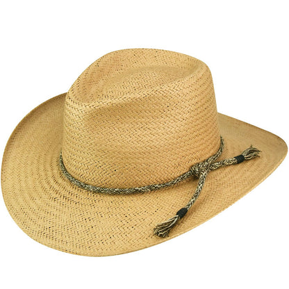 Bailey 1922 Dayton S22WRB - Premium Straw Hat - Bailey Western