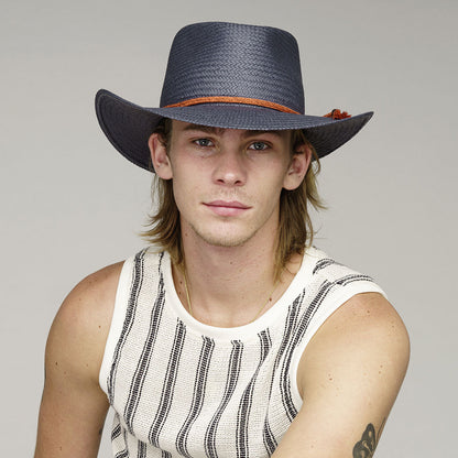 Bailey 1922 Dayton S22WRB - Premium Straw Hat - Bailey Western