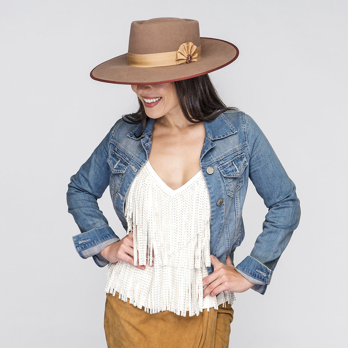 Cowpuncher - Bailey Western