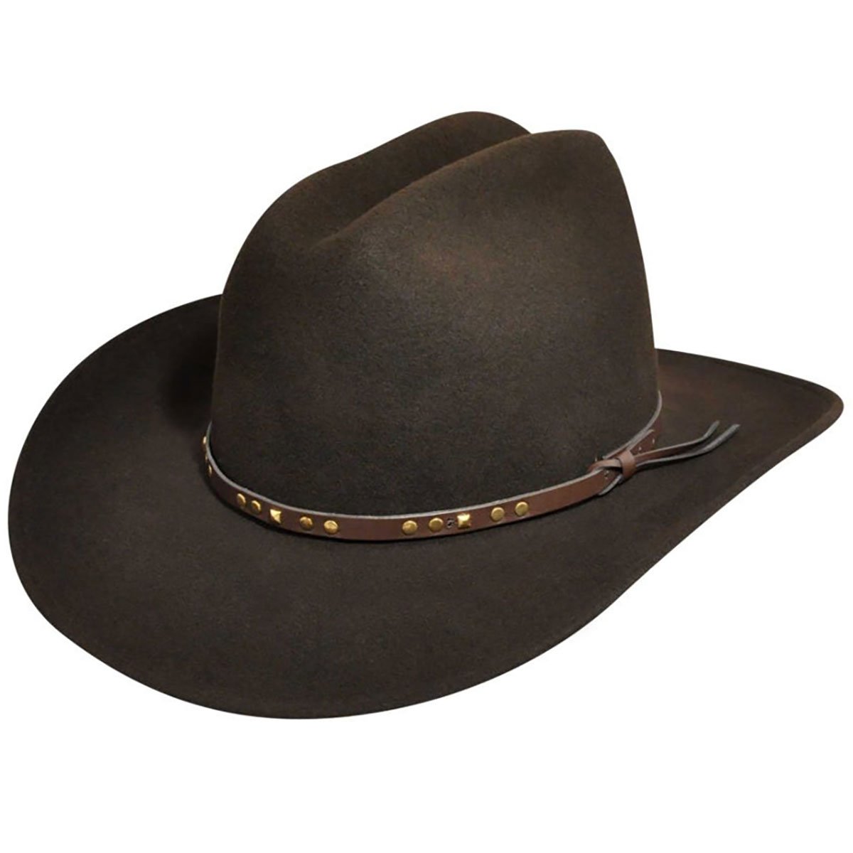 Bailey Western Chisolm Hat - Bailey Western