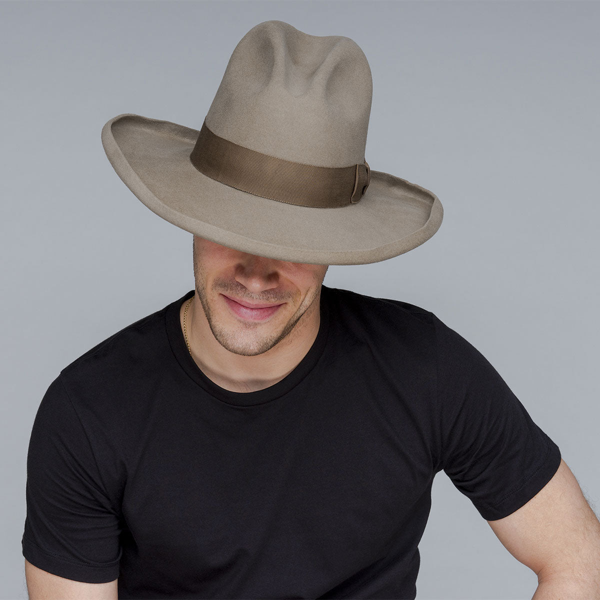 Bailey Western Clayton Hat - Bailey Western