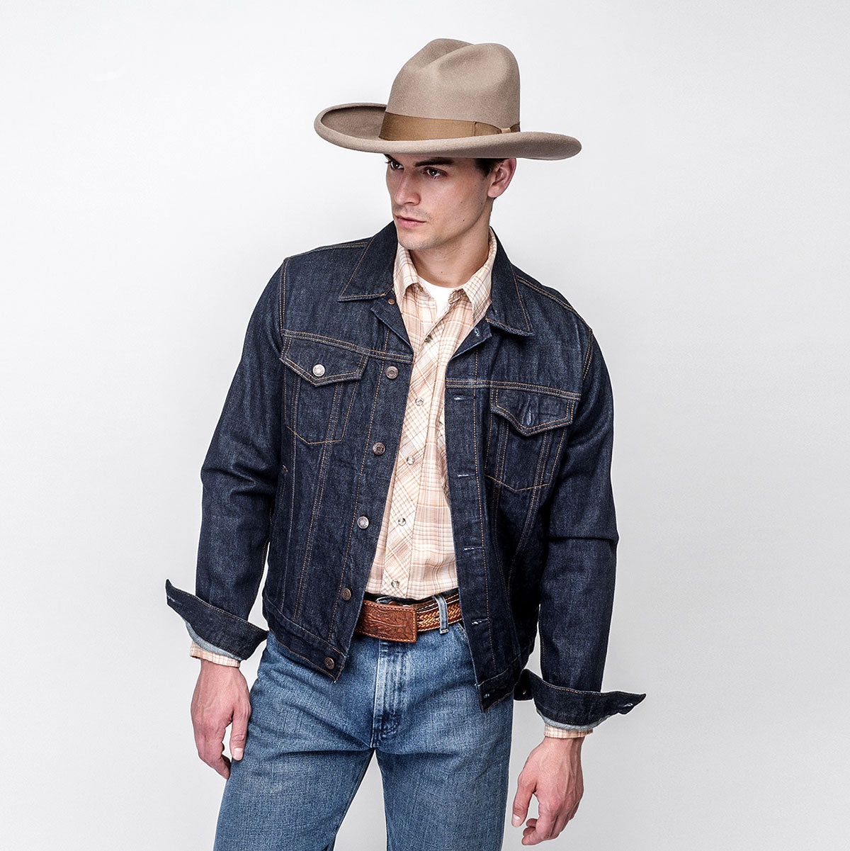 Bailey Western Clayton Hat - Bailey Western