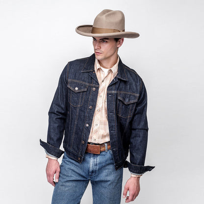 Bailey Western Clayton Hat - Bailey Western