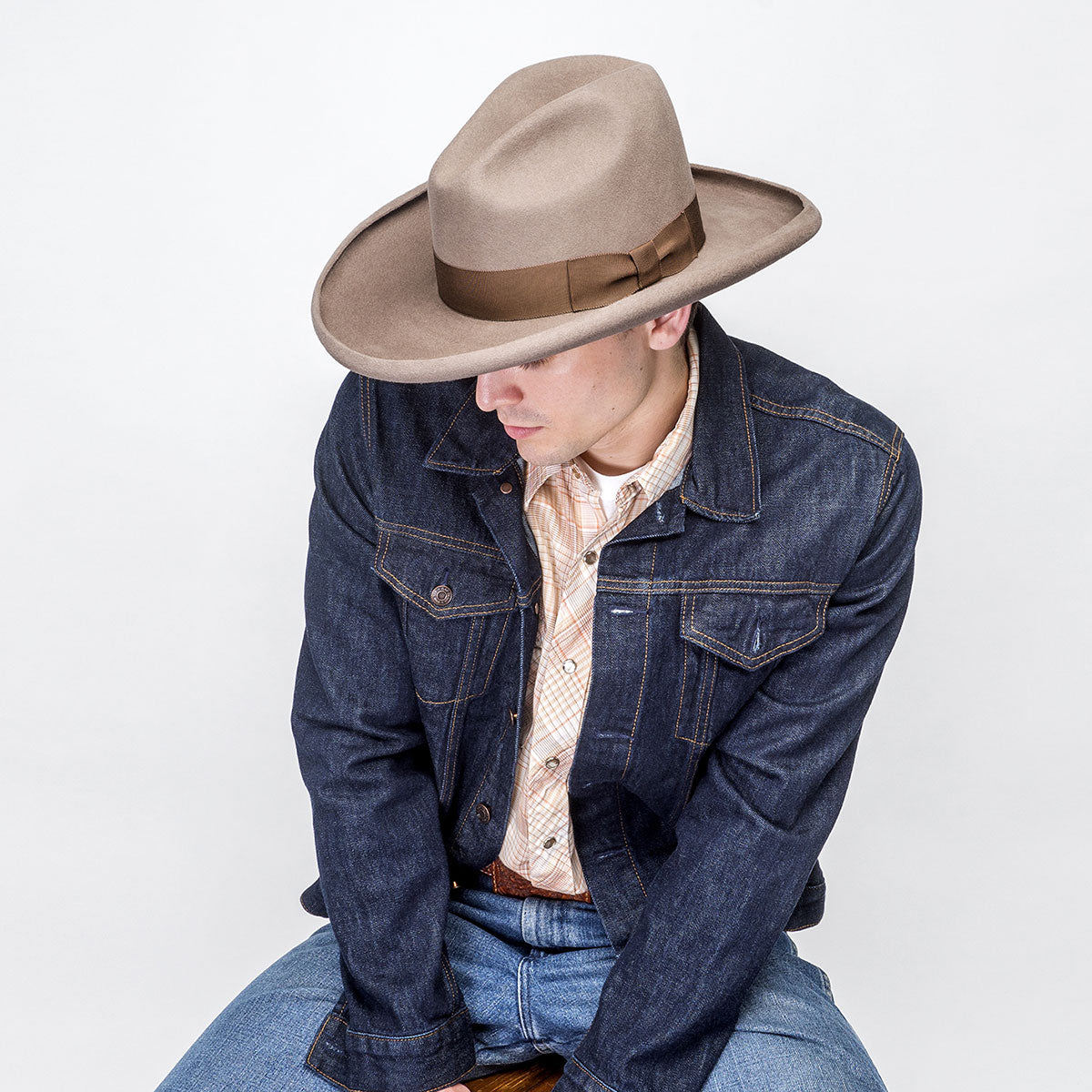 Bailey Western Clayton Hat - Bailey Western