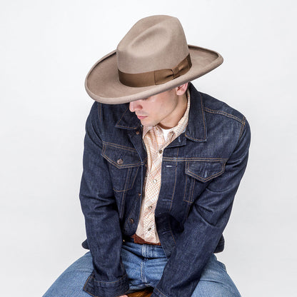 Bailey Western Clayton Hat - Bailey Western
