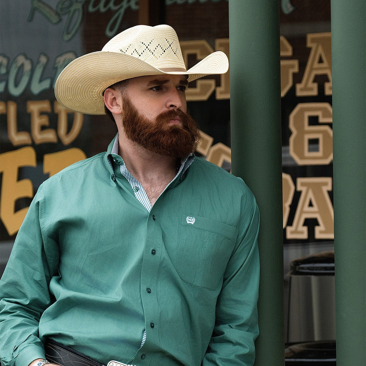 Koslo II 15X Western Hat - Bailey Western