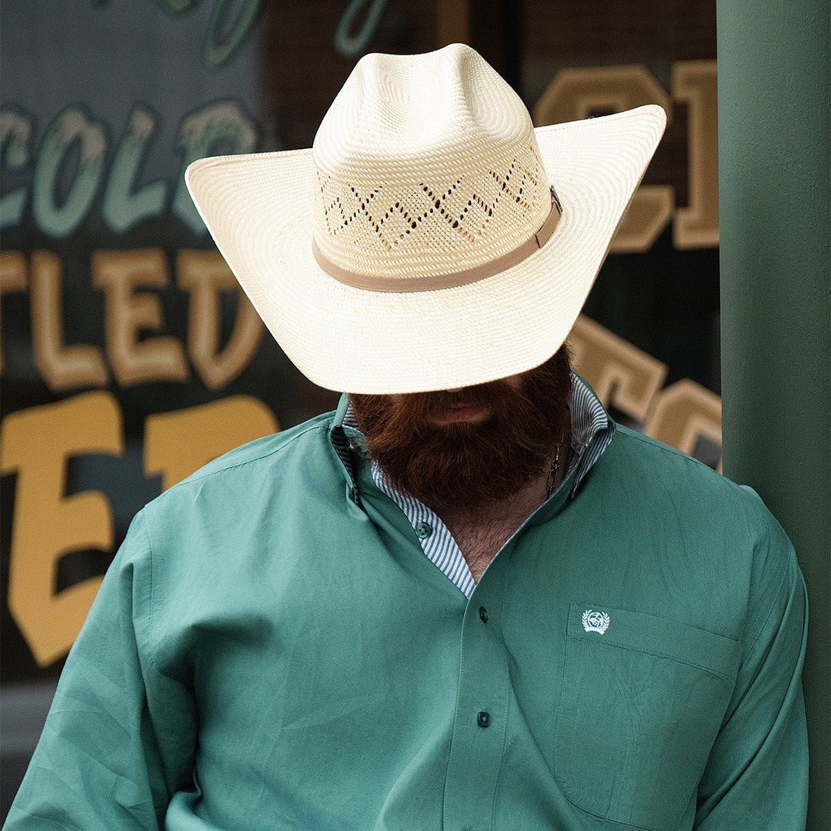 Koslo II 15X Western Hat - Bailey Western