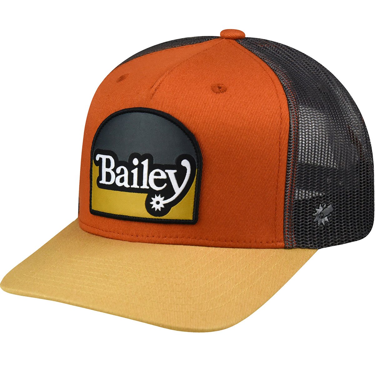 Bailey Western Paine Trucker Cap - Bailey Western