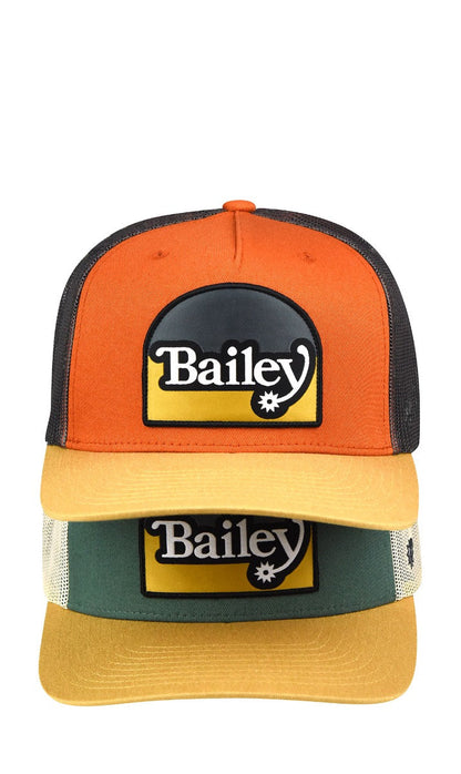 Bailey Western Paine Trucker Cap - Bailey Western
