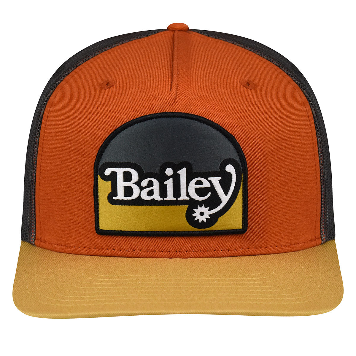 Bailey Western Paine Trucker Cap - Bailey Western