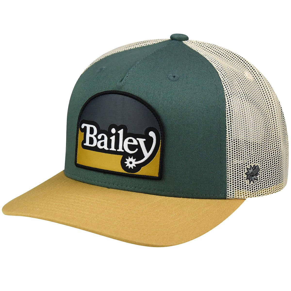 Bailey Western Paine Trucker Cap - Bailey Western